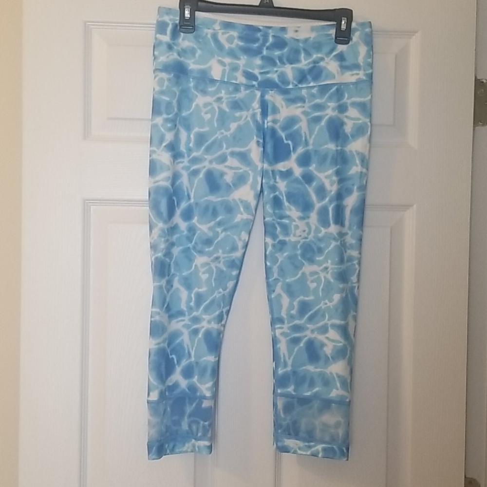 VIctoria Secret high waisted wkout stretchy pants